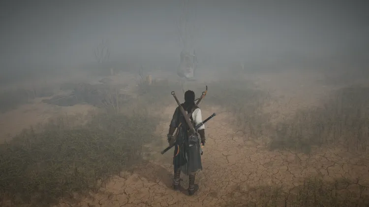 Monticule de l'Ombre Flétrie