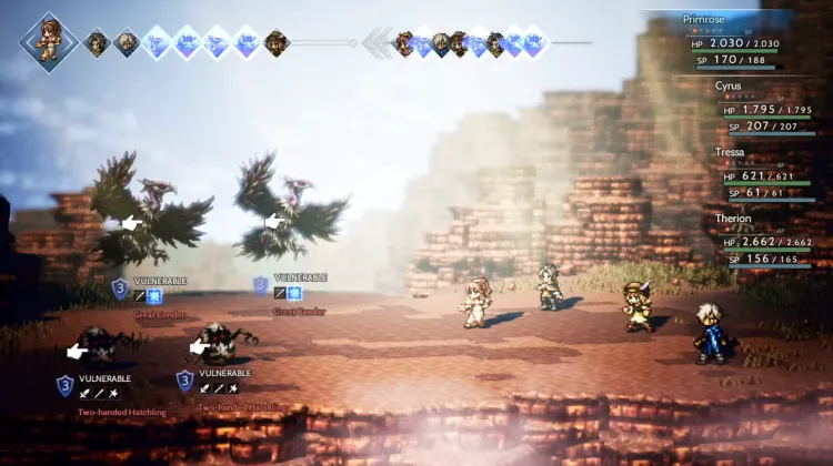 Grande Condor (2x) e Cucciolo a Due Mani (2x)