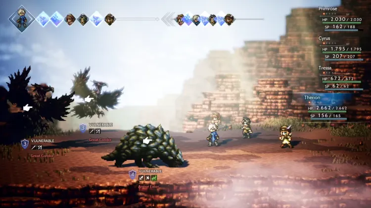 Zırh Yiyici ve Büyük Kondor (2x)