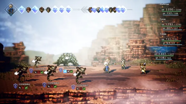 Zırh Yiyici & Lloris (4x)