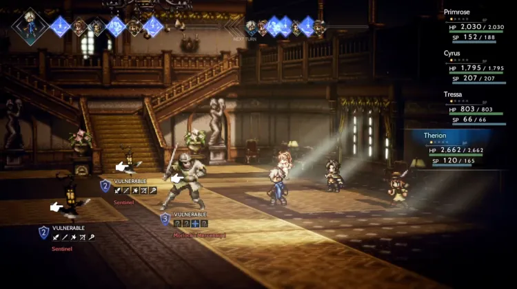 Tentara Bayaran Morlock I & Penjaga (2x)