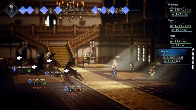 Savaş Köpeği (2x) & Fırtına Şahini (2x)