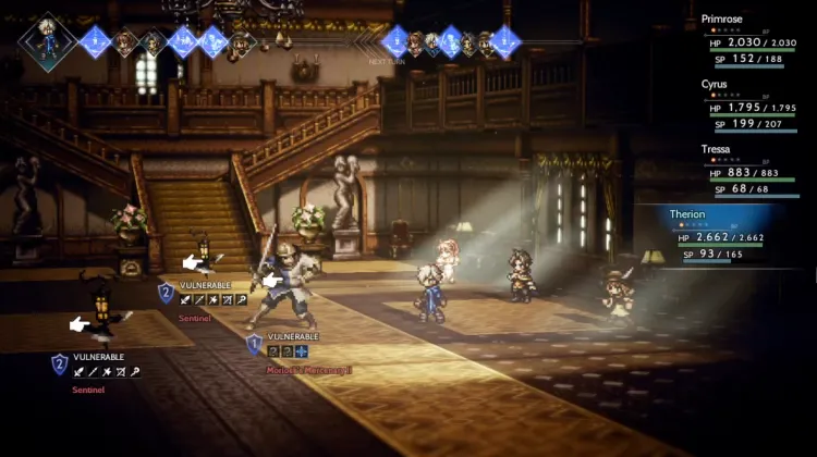 Tentara Bayaran Morlock II & Sentinel (2x)