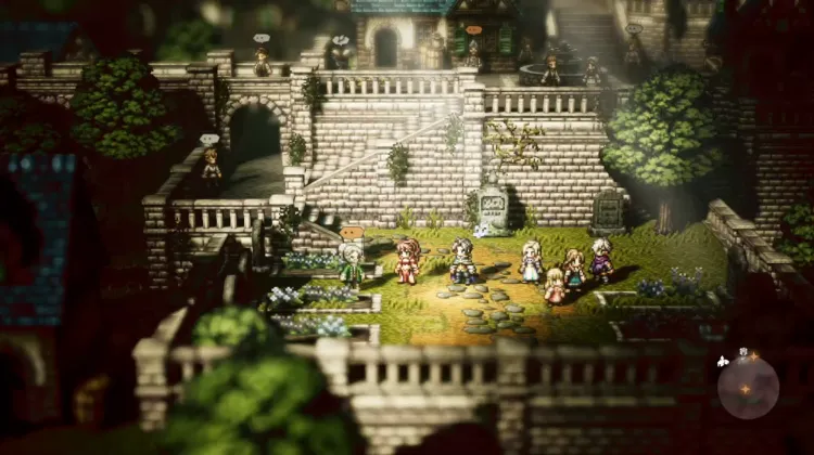 La Pena del Sepulturero