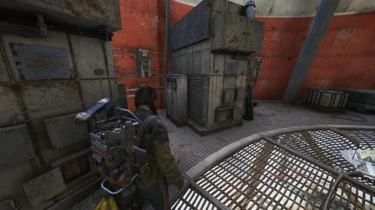 Casilleros de Seguridad