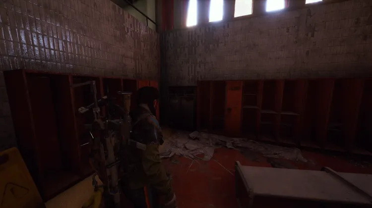 Casilleros de Seguridad