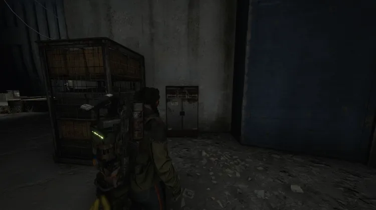 Casilleros de Seguridad