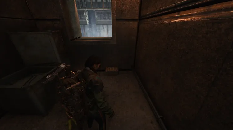 Caisses de munitions