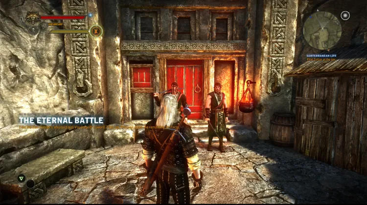 La Bataille Éternelle