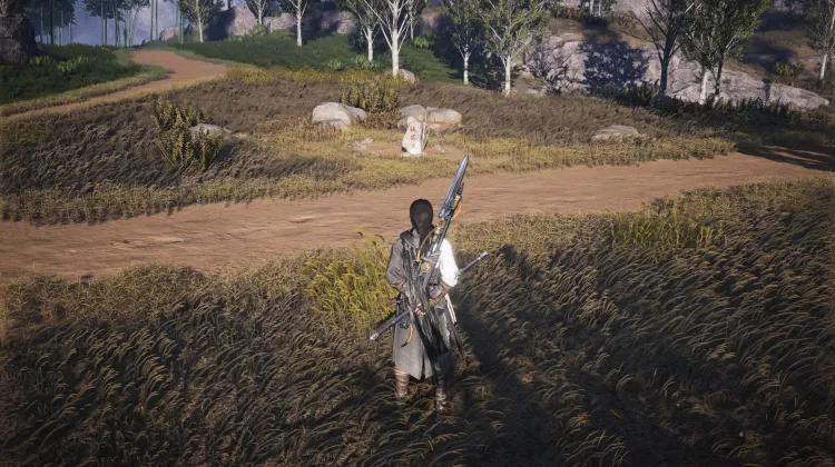 Retraite du Crépuscule d'Automne