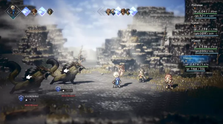 Vahşi Gelincik (2x)