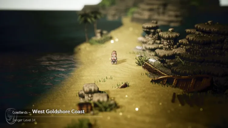 Costa Oeste de Goldshore