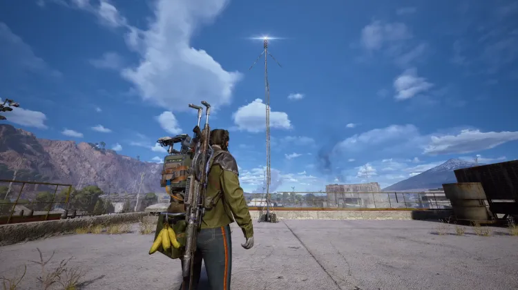 Estações de Chamada de Suprimentos