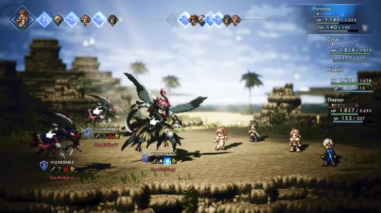 Re dei Gabbiani I e Gabbiano V (2x)