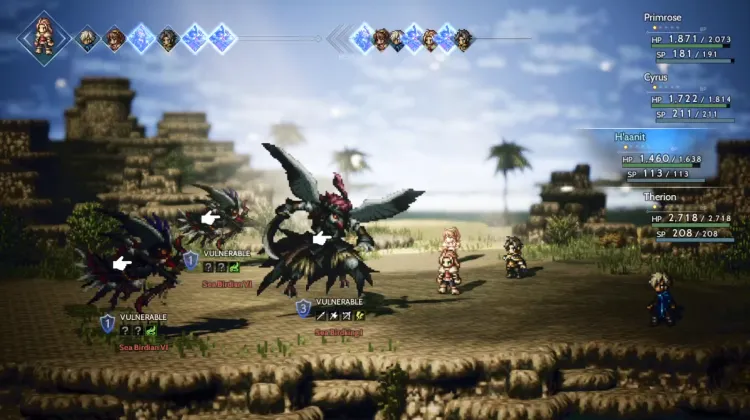 Re del Mare I e del Mare VI (2x)