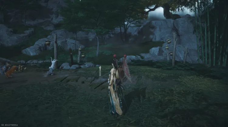 Compétence Mystique de Frappe des Points d'Acupuncture