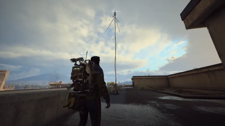 Estações de Chamada de Suprimentos