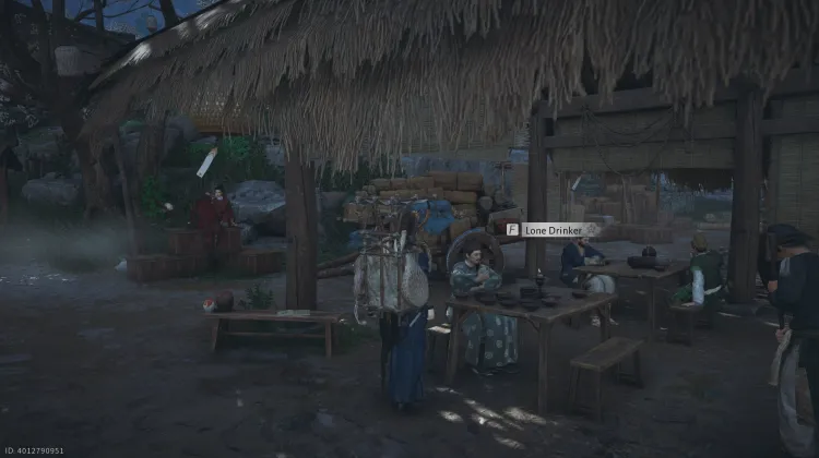 Un Toast au Destin : Partie 1