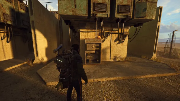 Panne de Courant (2) : Générateur d'Énergie