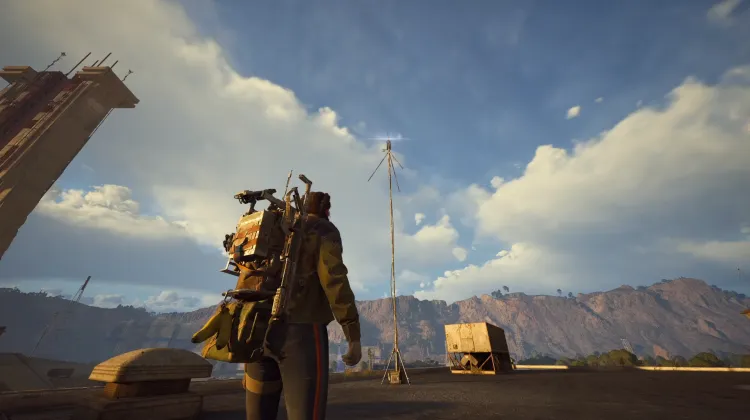 Estações de Chamada de Suprimentos