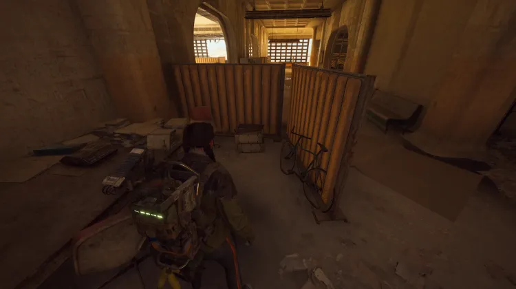 Une Étude du Terrain (2) : Scanner