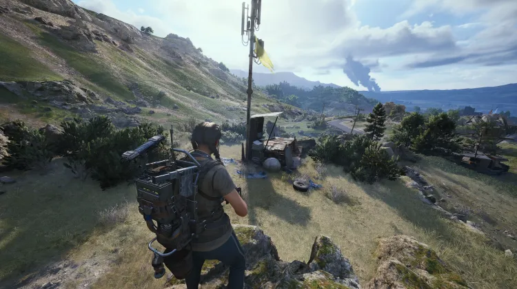 Pierwsza przyczółka