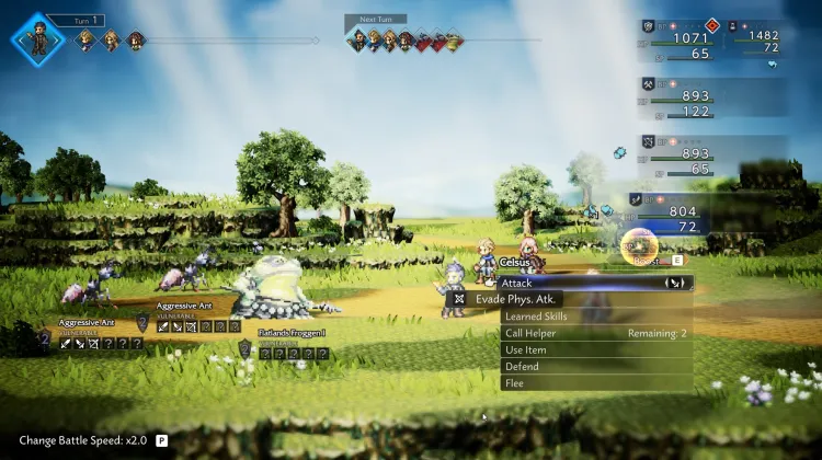 Düzlükler Kurbağacısı I