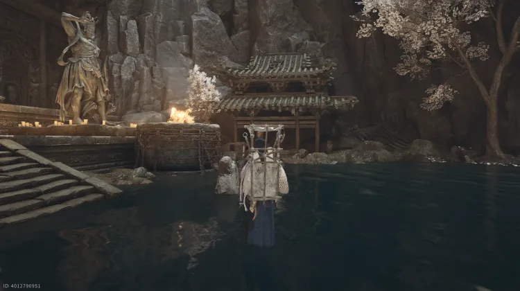 Source de la Rive Immobile