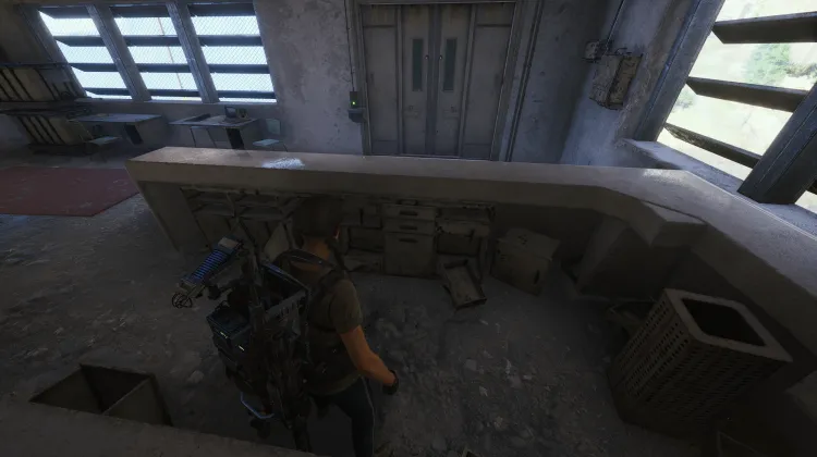 Contenedores de Botín