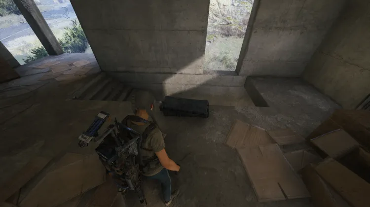 Contenedores de Botín