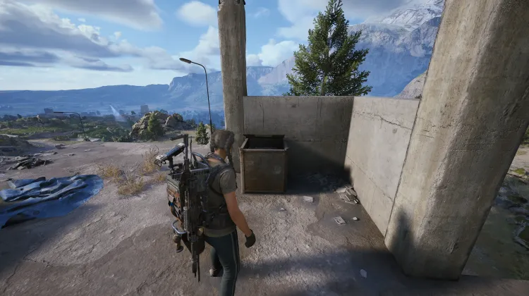 Contenedores de Botín