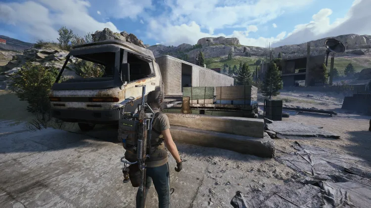 Contenedores de Botín