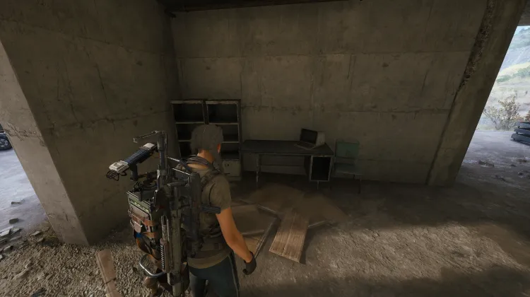 Contenedores de Botín