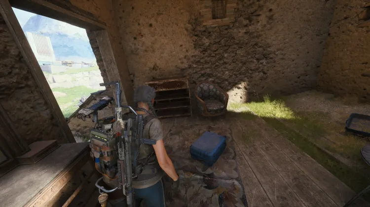 Contenedores de Botín