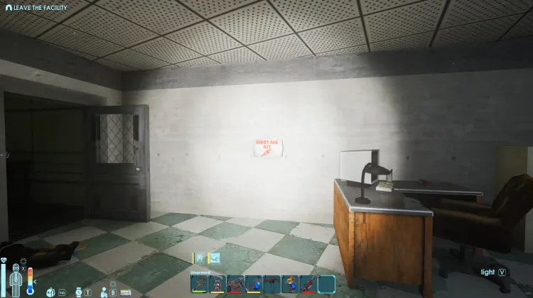 Kit de Primeiros Socorros