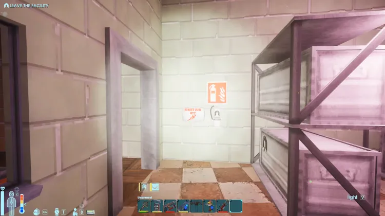 Kit de Primeiros Socorros