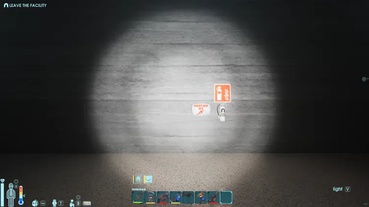 Kit de Primeiros Socorros