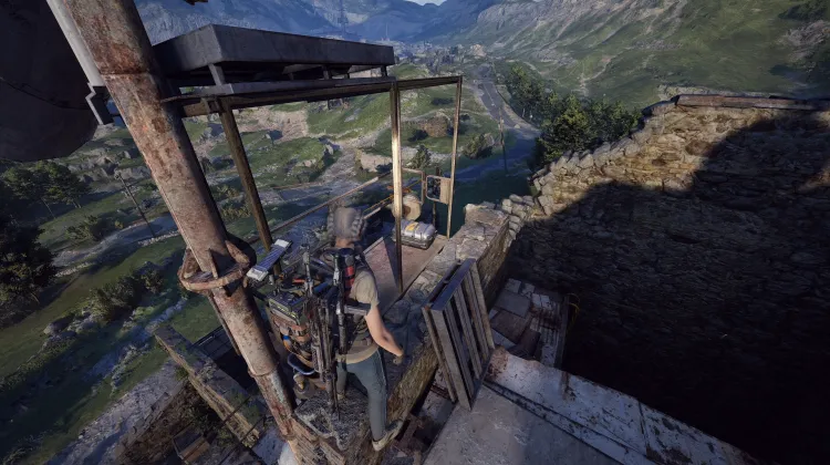 Caisses de munitions