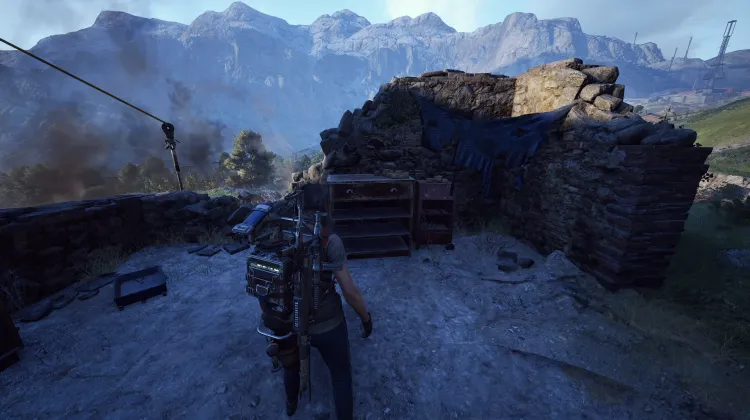 Contenedores de Botín