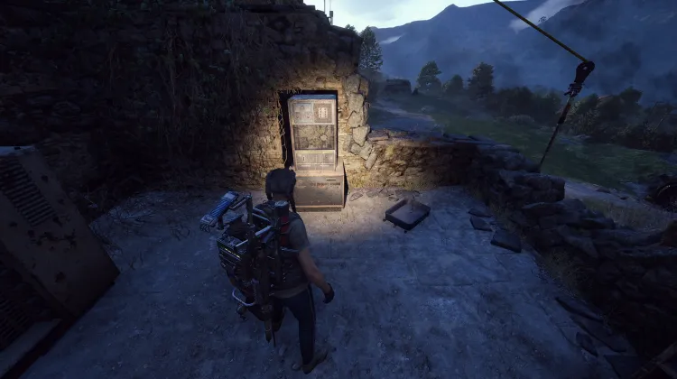 Contenedores de Botín