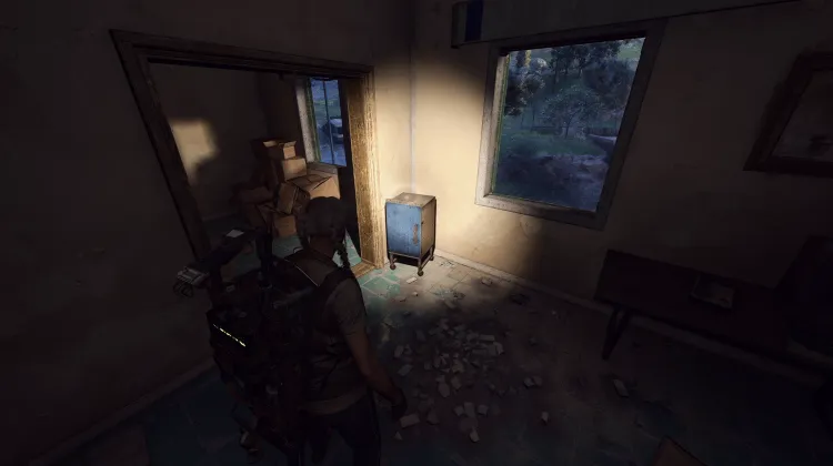 Contenedores de Botín