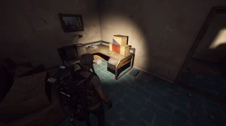 Contenedores de Botín