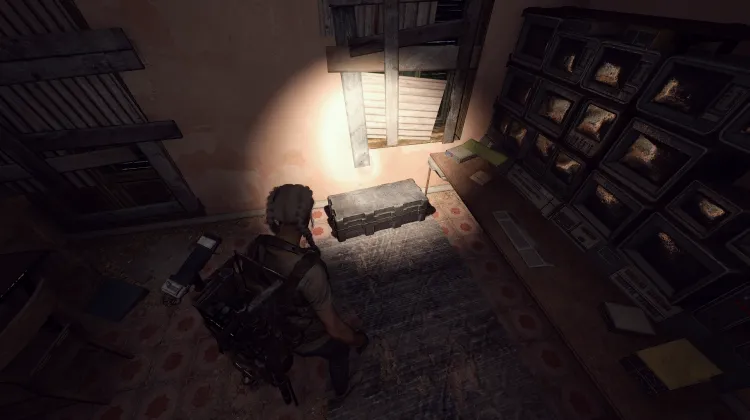 Contenedores de Botín