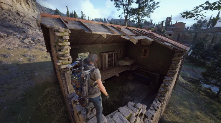 Contenedores de Botín