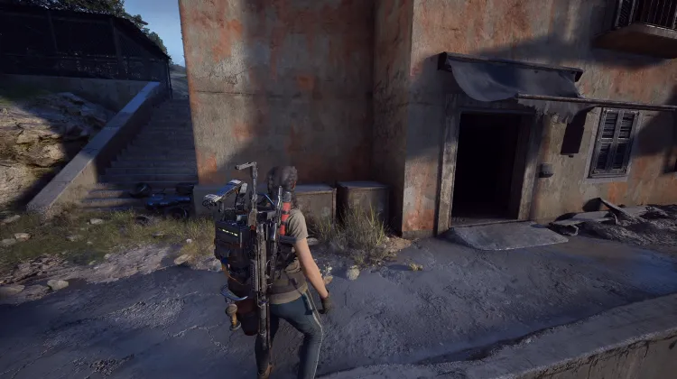 Contenedores de Botín