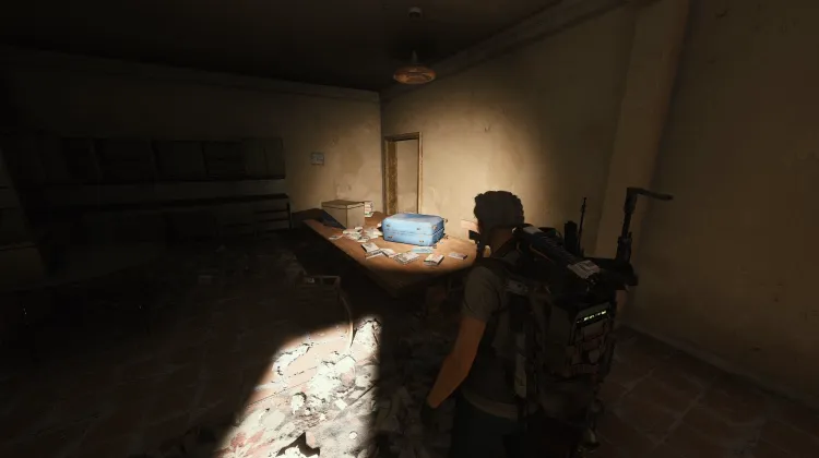 Contenedores de Botín