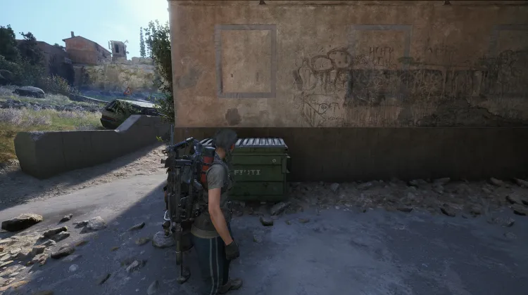 Contenedores de Botín