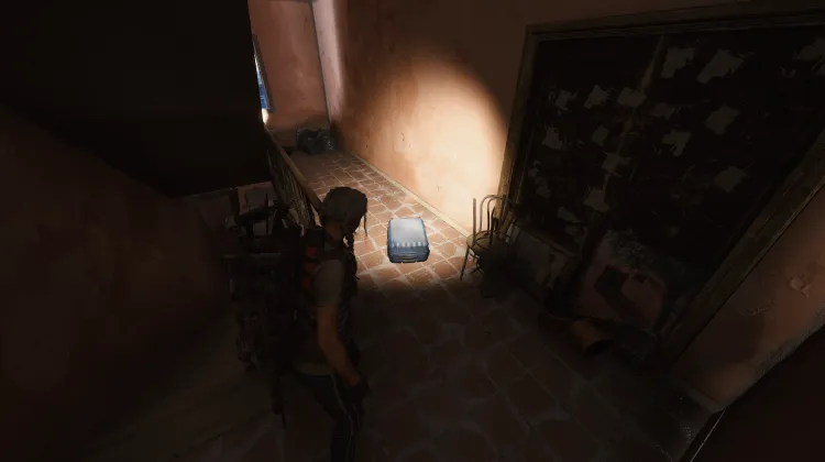 Contenedores de Botín