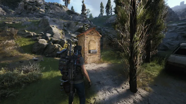 Caisses de munitions