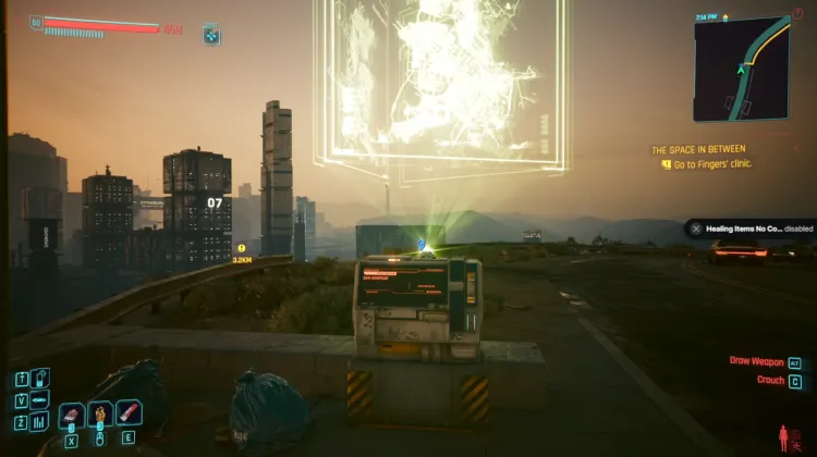 จุดชมวิวเขื่อน